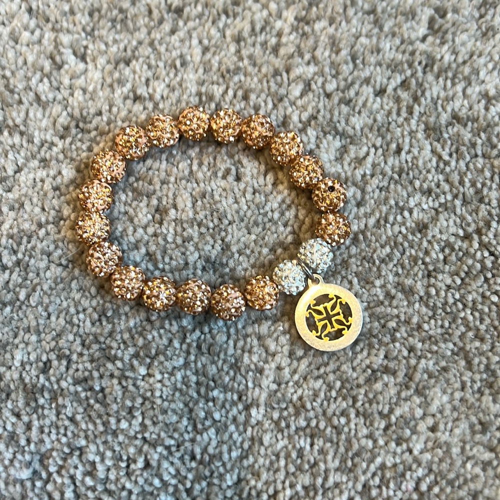 Rustic cuff bracelet